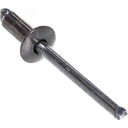 Заклепка 4,8x12 нержавеющая сталь A2/A2 (500шт)