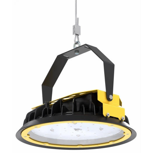 Светильник светодиодный ДБП-68,4W IP67 9562Лм 5000К КСС D (ПРОМЫШЛЕННЫЙ СВЕТИЛЬНИК ATAMAN EXTREME MW 70 750 D120)