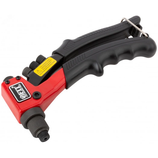 Заклепочник Профи, для заклепок из нерж.стали 2.4-4.8 мм (200 мм)