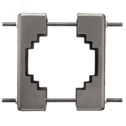 Адаптер для крепления на столб АК-С для ТВК-07, ТВК-ВК, ГРВ-07е, ККВ-07е,ИК-07е