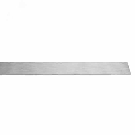 Лента полоса монтажная оцинкованная прямая. упаковочная 20х0.55 мм. рулон 25 м