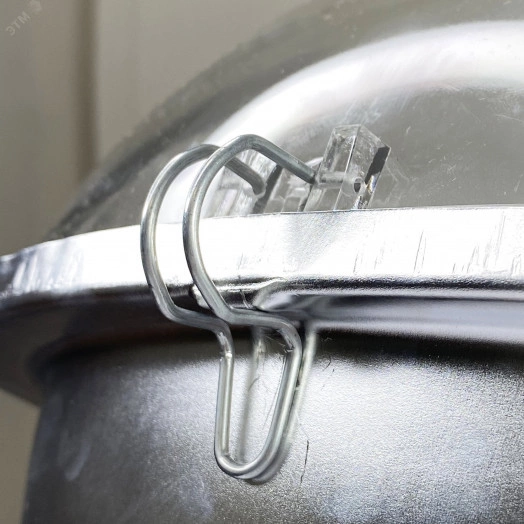 Светильник Фотон ЖКУ 16-250-01А со стеклом компл.имп. ИУ