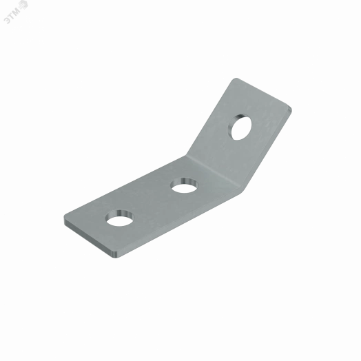 Уголок 45 гр. (3 отверстия) HD