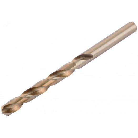Сверло по металлу Cutop Profi с кобальтом 5%, 8.5 x 117 мм (5 шт)