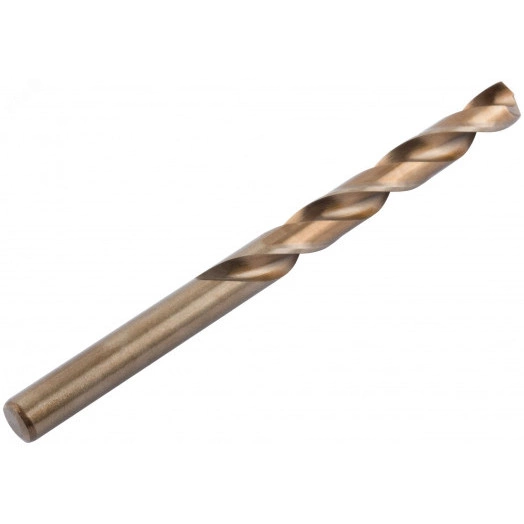 Сверло по металлу Cutop Profi с кобальтом 5%, 8.5 x 117 мм (5 шт)