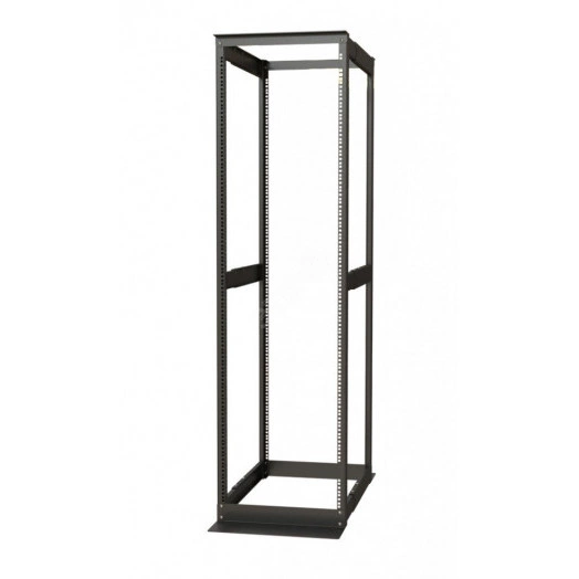 Стойка открытая ORK2A-3268-RAL9005 19-дюймовая (19дюймдюйм) 32U высота 1625 мм