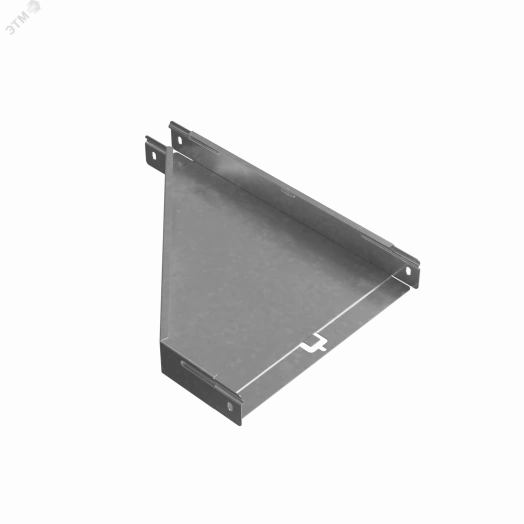 Переходник правый 50х50-300 мм ПЛЮС HD