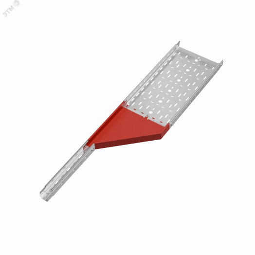 Переходник правый 50х50-300 мм ПЛЮС HD