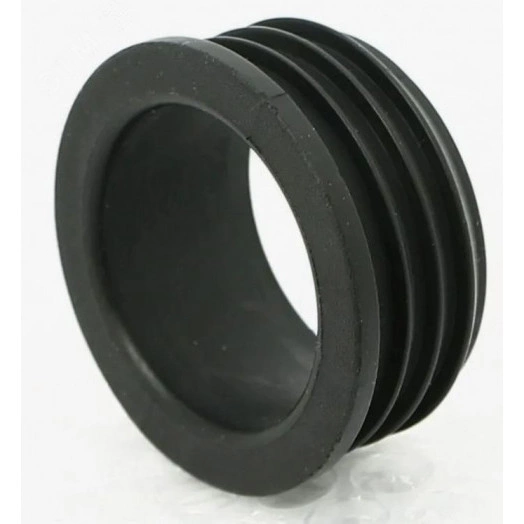 Манжета насадной муфты бесшумной канализации 110 мм