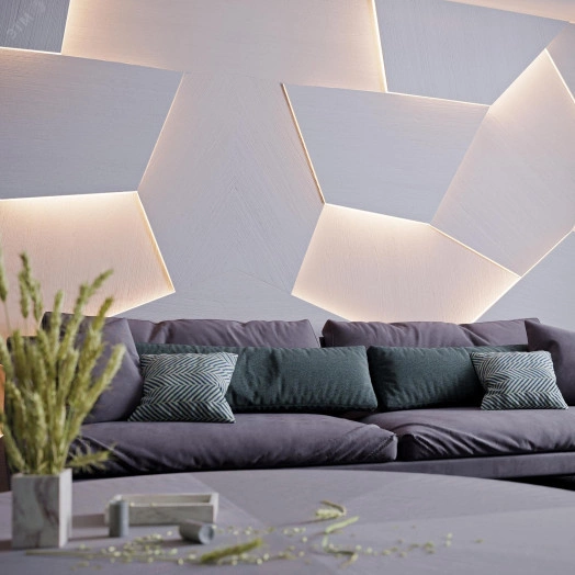 Профиль ARH-MICRO-0510-2000 ANOD (, Алюминий)