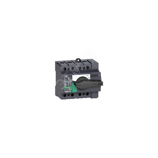 Выключатель-разъединитель INS80 4п