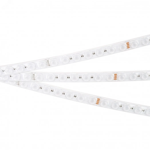 Лента герметичная FLT-PS-S42-23mm 24V RGB (21 W/m, IP67, 30deg, 5m) (Arlight, -)