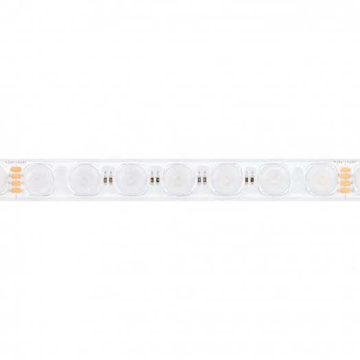 Лента герметичная FLT-PS-S42-23mm 24V RGB (21 W/m, IP67, 30deg, 5m) (Arlight, -)