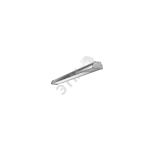 Светильник светодиодный ДСП/ДПП-18Вт IP67 2100Лм 4000К Iron Lens линзы 15 град.