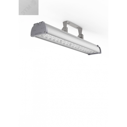 Светильник светодиодный ДСП/ДПП-18Вт IP67 2100Лм 4000К Iron Lens линзы 15 град.