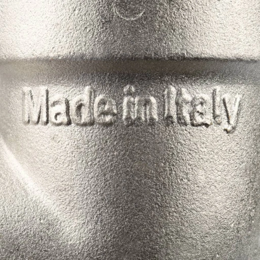 Угольник НВ 2' с упором, никелированный