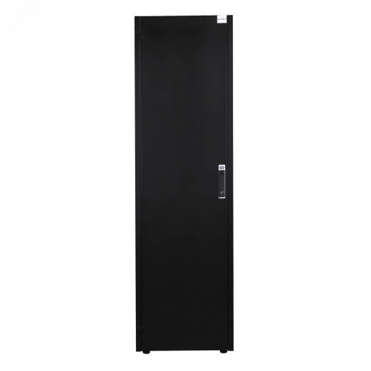 Шкаф нап. 19', 36U 600х1000, перед. дв. мет, задн. стен., мет, чер. DATAREX