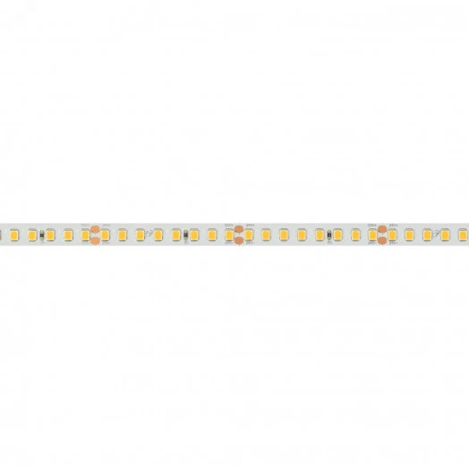 Лента UL-A160-8mm 24V Warm3000 (12 W/m, IP20, 2835, 5m) (, 7 лет)