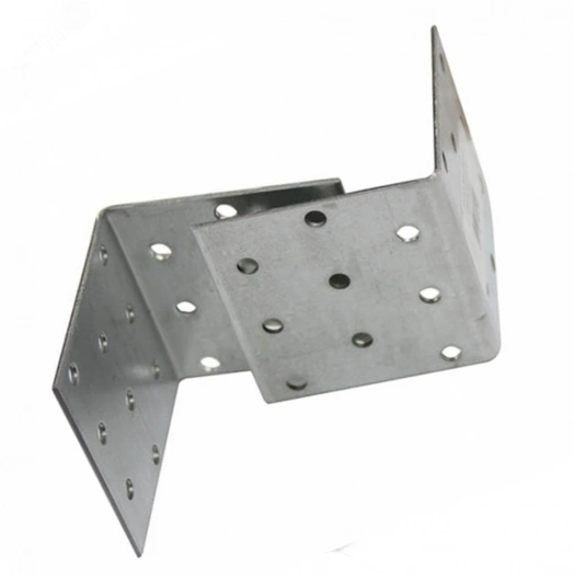 Уголок 100х100х60х2.0 равносторонний оцинкованный Daxmer