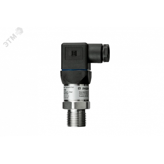 Преобразователь давления MBS 1700R диап. изм. 0-6 бар выход. сигнал 4-20 мА, присоединение G 1/2