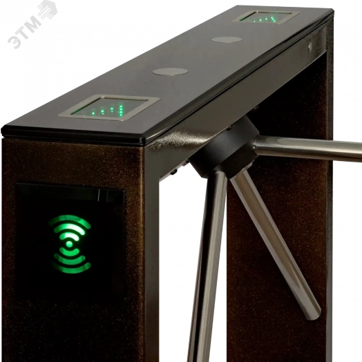 Турникет-трипод 3V Model T(s) SIGUR (EM) TT-01-IP-EM, без переграждающих планок