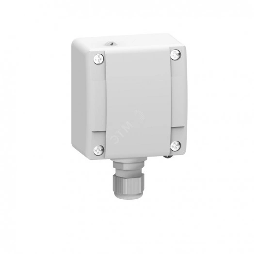 Датчик температуры NTC для монтажа на стену