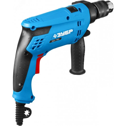Дрель ударная , 780 Вт, Профессионал