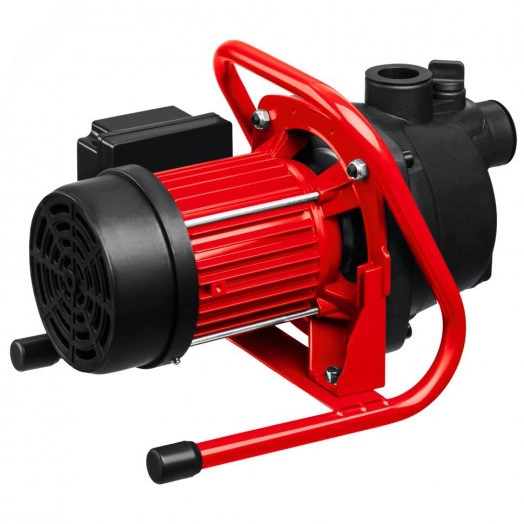 Насос центробежный поверхностный садовый НПЦ-М1-600 ЗУБР, 600 Вт