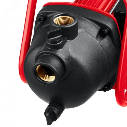 Насос центробежный поверхностный садовый НПЦ-М1-600 ЗУБР, 600 Вт