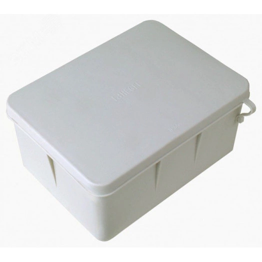 Коробка распределительная 150х110х70мм без        гермовводов