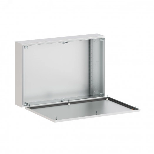 Корпус клеммный металлический SDE ВхШхГ 600x400x120 мм