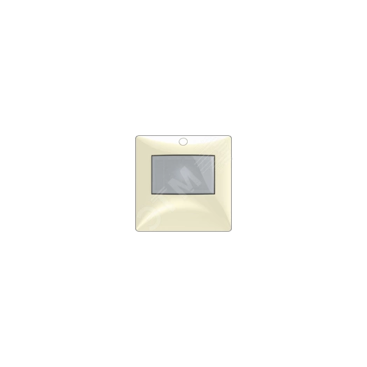 Valena LIFE Лицевая панель датчика движения без ручного управления слоновая кость