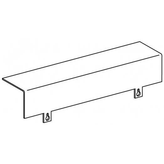 КОЖУХ КЛЕММНИКА SYSTEMEPACT ACB2 4P