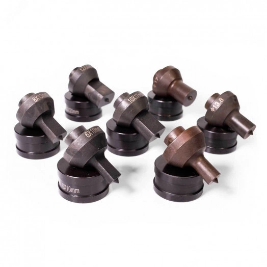 Матрица для перфорации шин МПШО-12x20 серия NEO