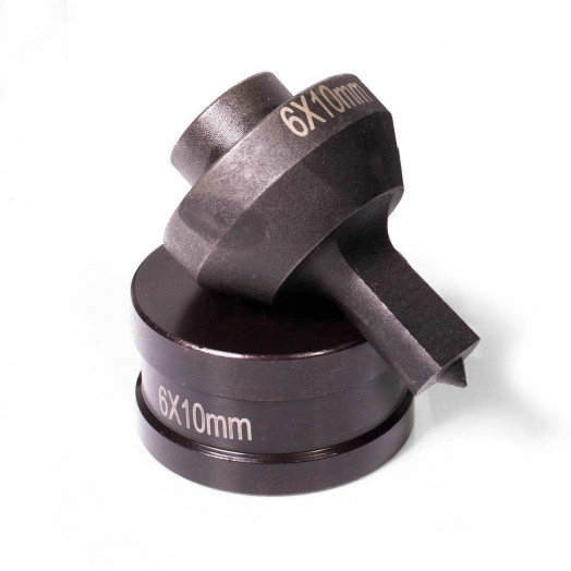 Матрица для перфорации шин МПШО-12x20 серия NEO