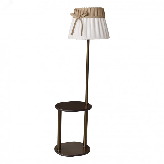 Светильник НТБ-11-60-103 Черри со столиком овал   венге