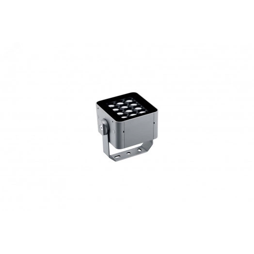 Светильник светодиодный ДБУ 24 Вт 1225 Лм 220-240 В IP66 155х149х140 мм фасадный DMX UniFlood M G2