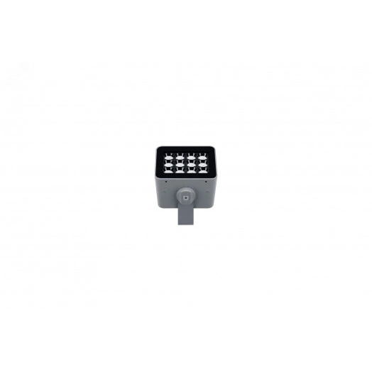 Светильник светодиодный ДБУ 24 Вт 1225 Лм 220-240 В IP66 155х149х140 мм фасадный DMX UniFlood M G2