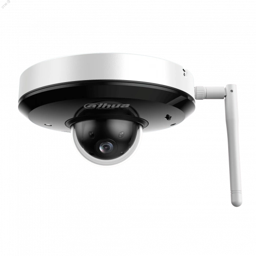 Видеокамера IP 4Мп купольная IP66 ИК-20м Wi-Fi (2.8-12мм)