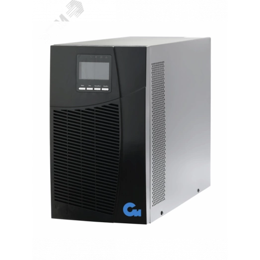 Источник бесперебойного питания Online СИПБ3БА.10-11 3000ВА / 3000Вт 7 мин Tower 8хIEC C13, 1хIEC C19 USB, SNMP или AS400