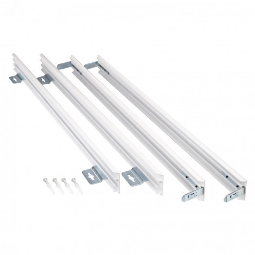 Набор SX6060A White (для панели IM-600x600) (ARL, Металл)