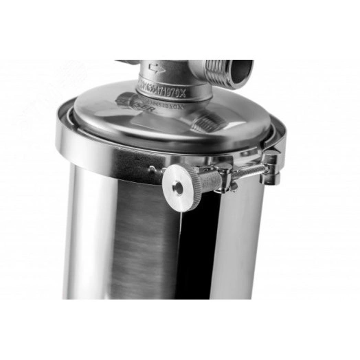 Корпус магистрального фильтра фильтра Гейзер-Прем ьер 20BB 1