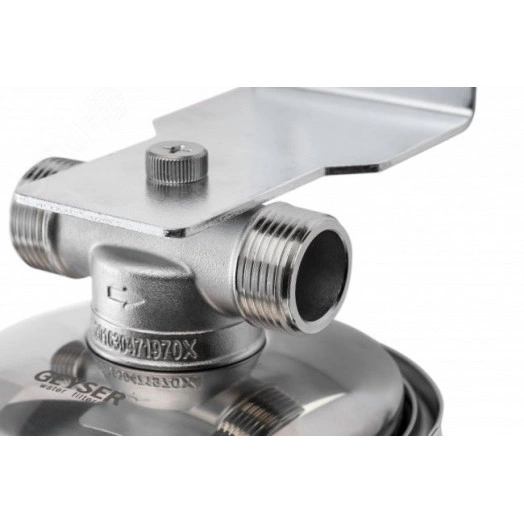 Корпус магистрального фильтра фильтра Гейзер-Прем ьер 20BB 1