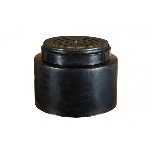 Заглушка ПЭ для гофрированной трубы 315