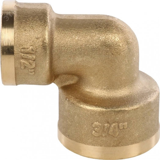 Угольник ВВ 3/4 х 1/2