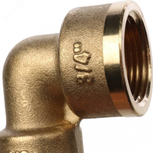 Угольник ВВ 3/4 х 1/2