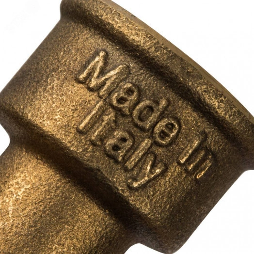 Угольник НВ 1/4' с упором