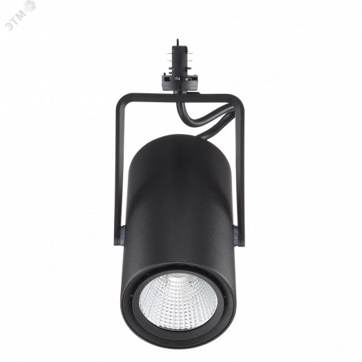 Светильник трековый ДПО 29 Вт 3900 лм 4000К 220-240В IP20 Широкий угол (36 гр), пластик Черный GreenSpace Accent Projector G2 PHILIPS