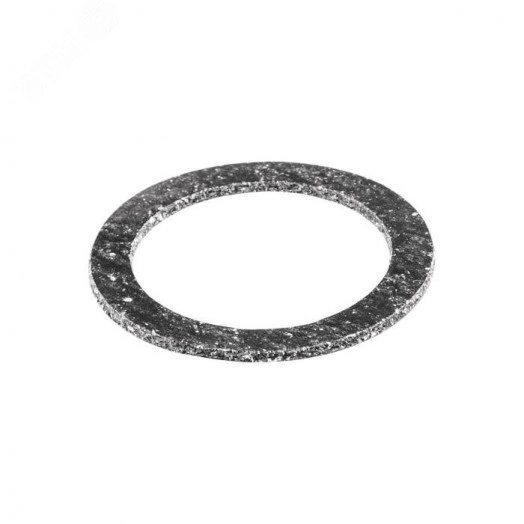 Прокладка паронитовая для чугунного радиатора Ду 32 межсекционная