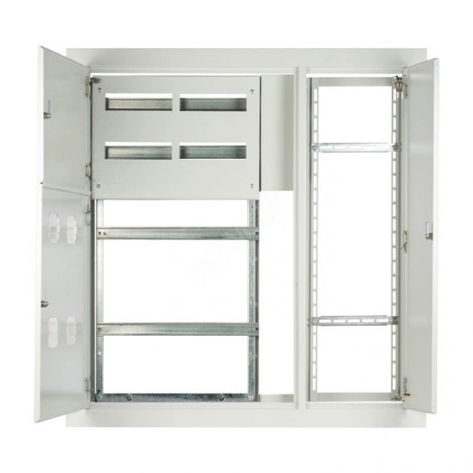 Щит этажный ЩЭ 6 квартирный усиленный 1000х960х157 IP31 Basic